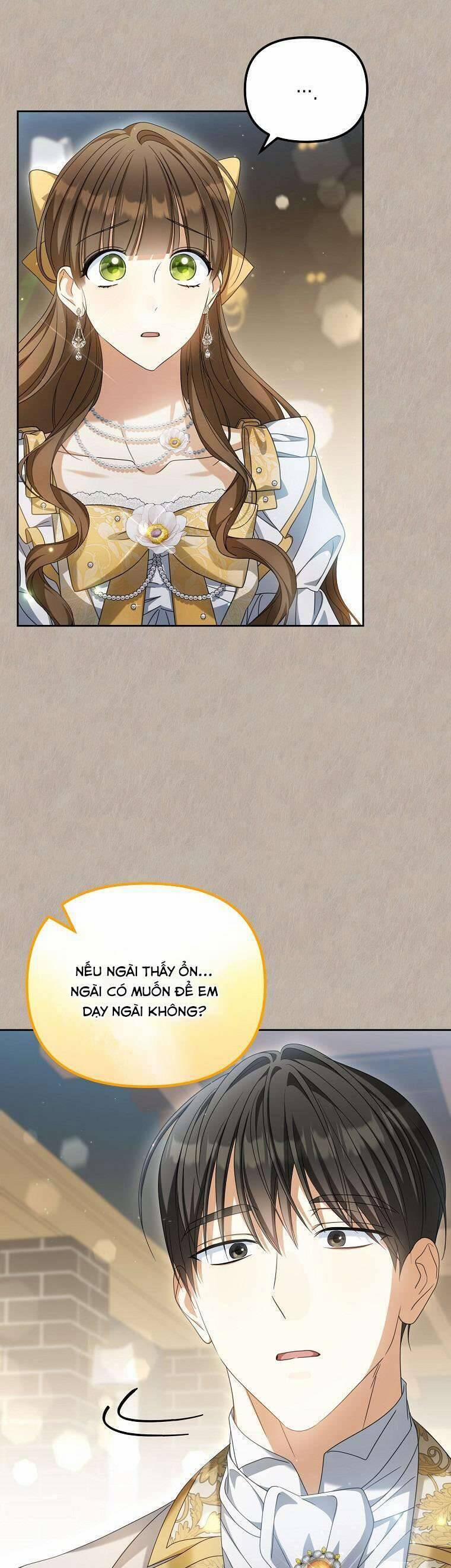 Sao Lại Ám Ảnh Cô Vợ Giả Mạo Quá Vậy? 20 trang 35