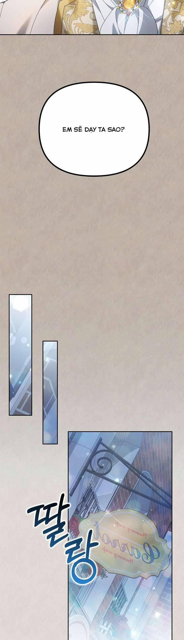 Sao Lại Ám Ảnh Cô Vợ Giả Mạo Quá Vậy? 20 trang 36