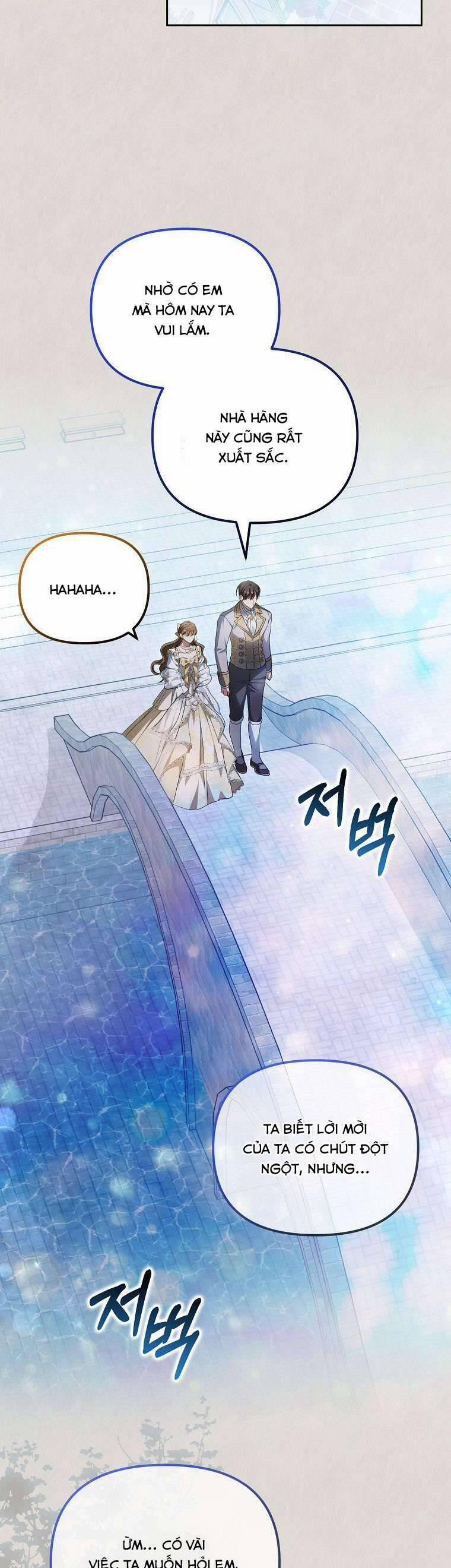 Sao Lại Ám Ảnh Cô Vợ Giả Mạo Quá Vậy? 20 trang 37