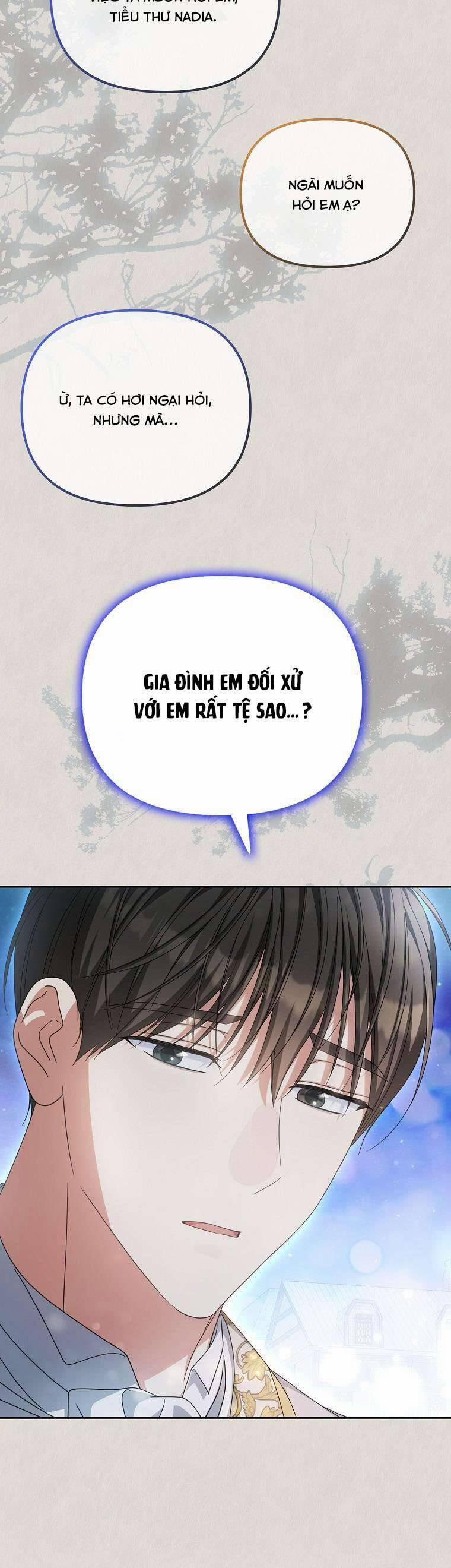 Sao Lại Ám Ảnh Cô Vợ Giả Mạo Quá Vậy? 20 trang 38