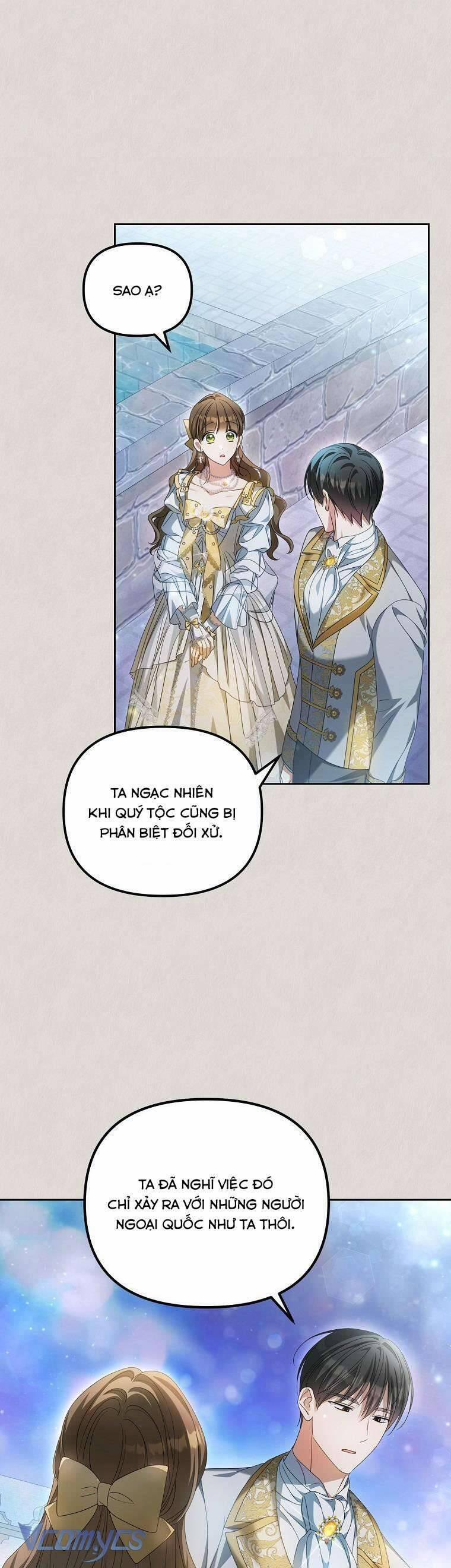 Sao Lại Ám Ảnh Cô Vợ Giả Mạo Quá Vậy? 20 trang 39