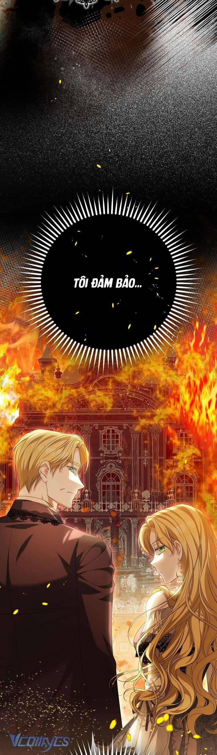 Sao Lại Ám Ảnh Cô Vợ Giả Mạo Quá Vậy? 20 trang 4