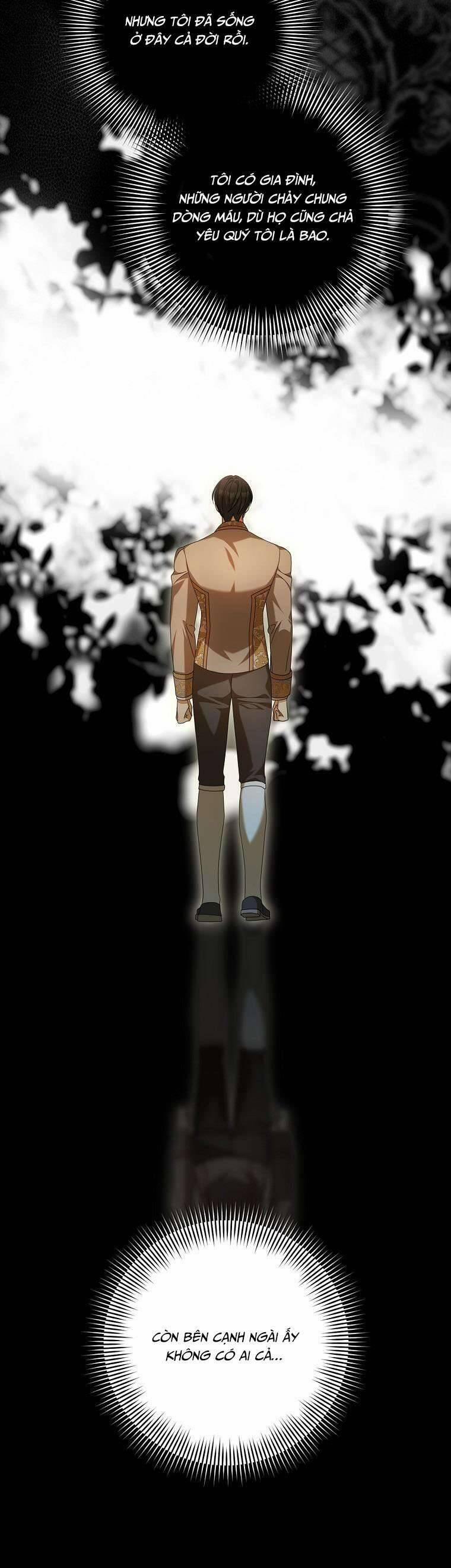 Sao Lại Ám Ảnh Cô Vợ Giả Mạo Quá Vậy? 20 trang 41