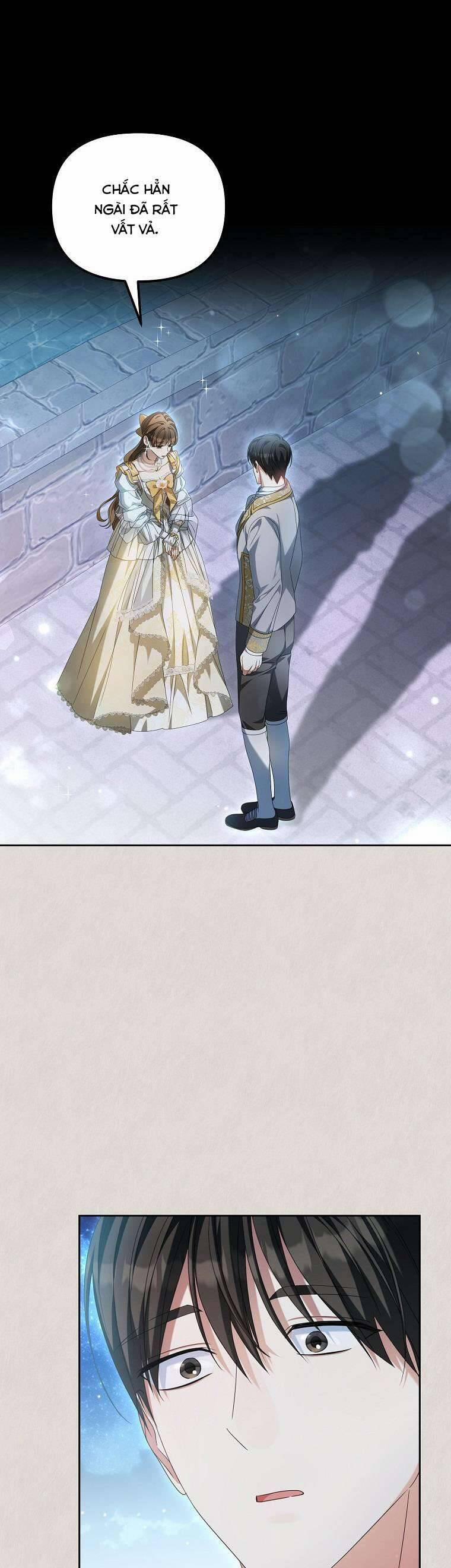 Sao Lại Ám Ảnh Cô Vợ Giả Mạo Quá Vậy? 20 trang 42