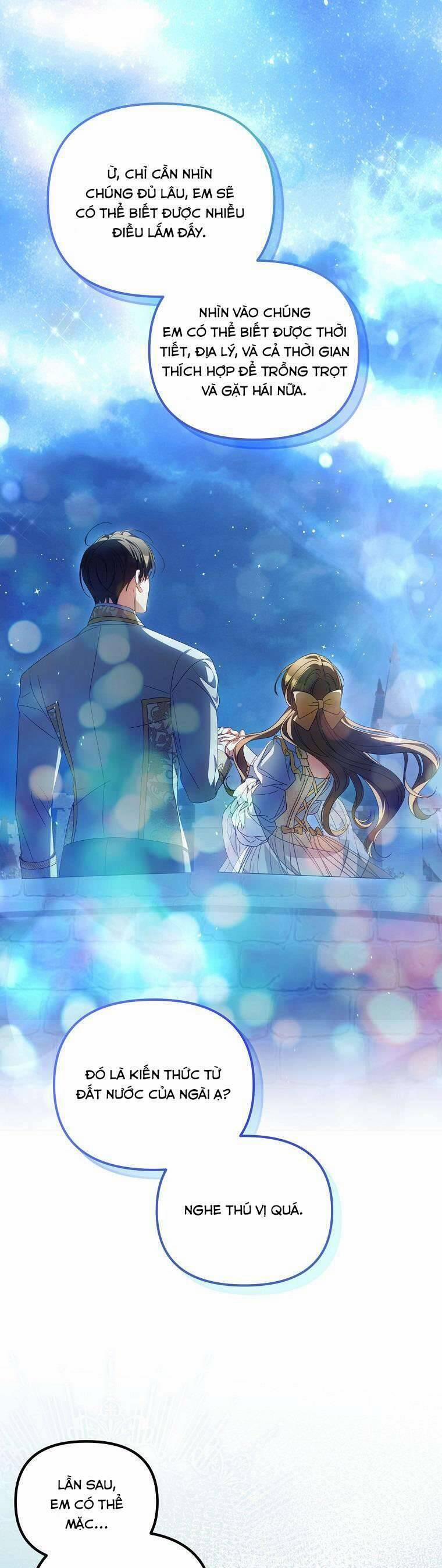 Sao Lại Ám Ảnh Cô Vợ Giả Mạo Quá Vậy? 20 trang 45