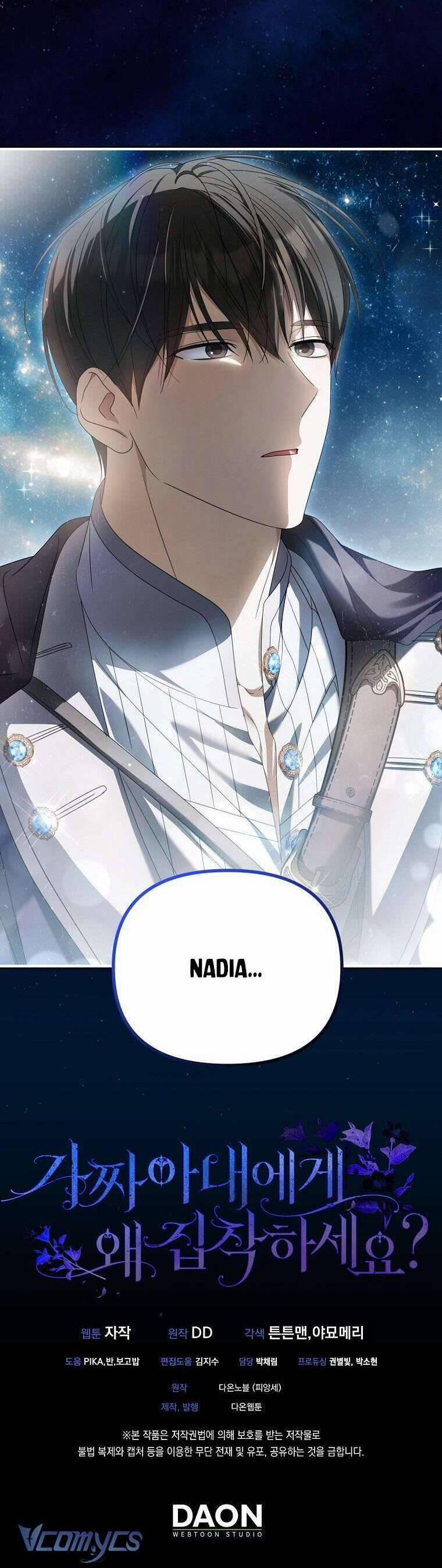 Sao Lại Ám Ảnh Cô Vợ Giả Mạo Quá Vậy? 20 trang 49