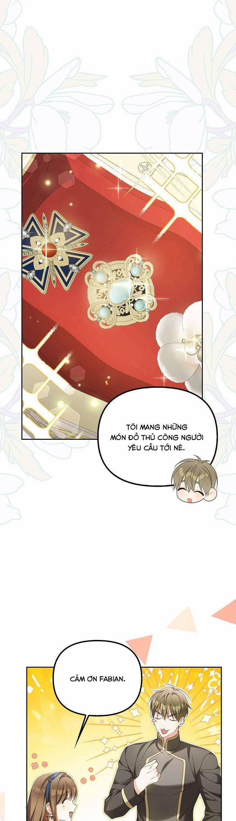 Sao Lại Ám Ảnh Cô Vợ Giả Mạo Quá Vậy? 20 trang 7