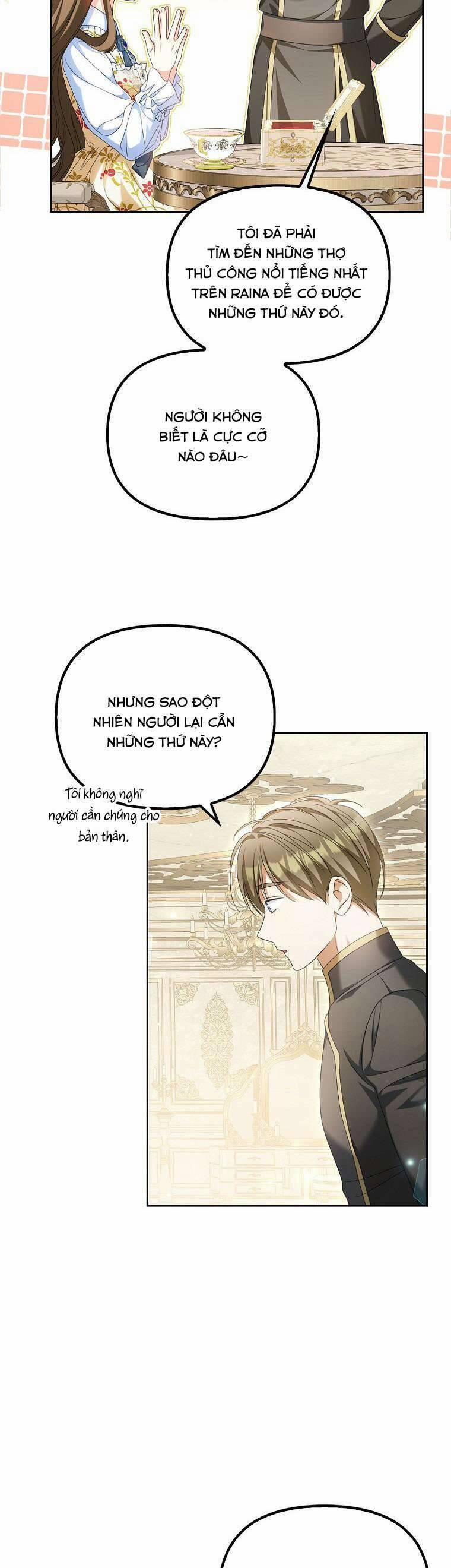 Sao Lại Ám Ảnh Cô Vợ Giả Mạo Quá Vậy? 20 trang 8