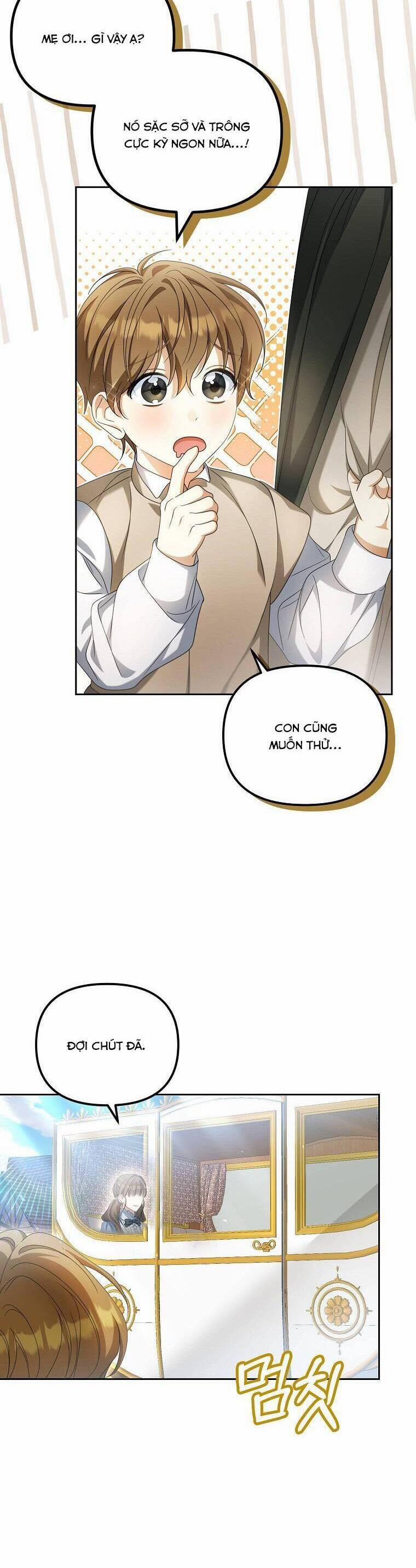 Sao Lại Ám Ảnh Cô Vợ Giả Mạo Quá Vậy? 21 trang 14