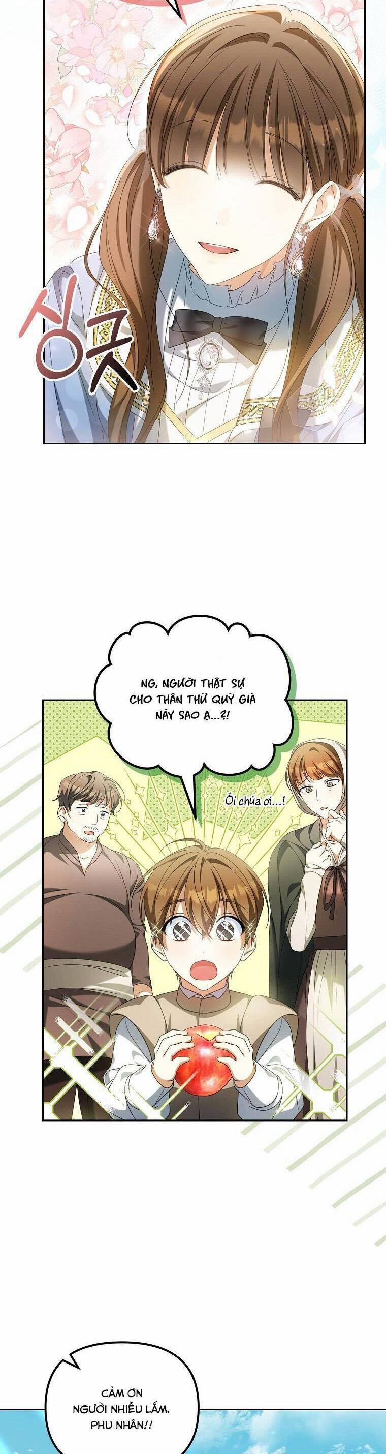 Sao Lại Ám Ảnh Cô Vợ Giả Mạo Quá Vậy? 21 trang 17