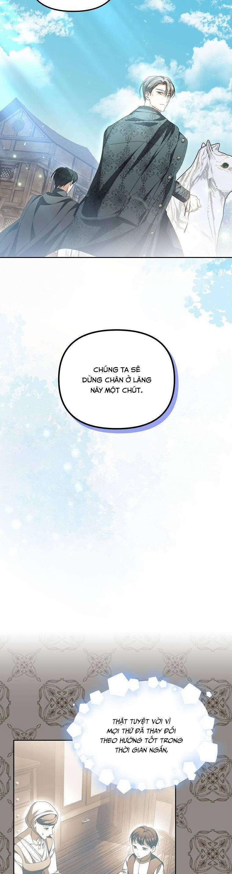 Sao Lại Ám Ảnh Cô Vợ Giả Mạo Quá Vậy? 21 trang 18