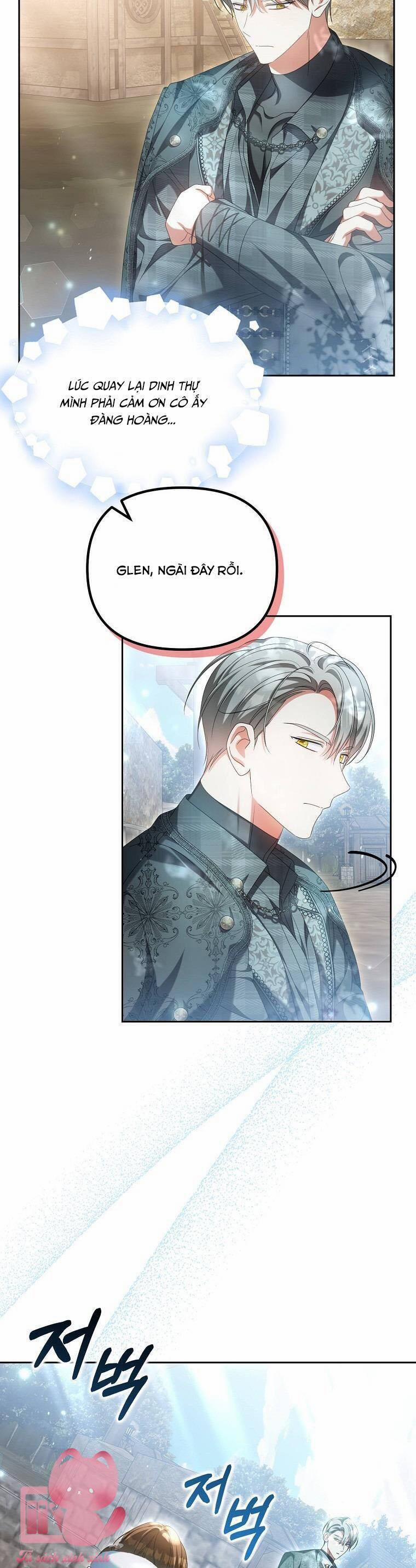 Sao Lại Ám Ảnh Cô Vợ Giả Mạo Quá Vậy? 21 trang 20