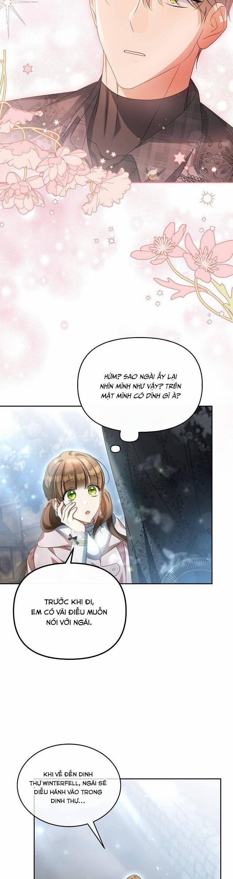 Sao Lại Ám Ảnh Cô Vợ Giả Mạo Quá Vậy? 21 trang 22