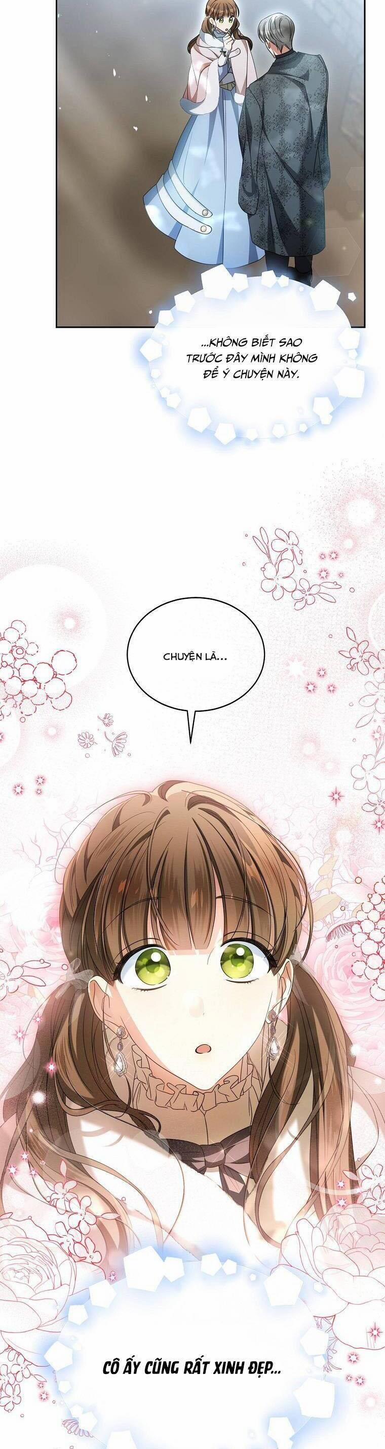 Sao Lại Ám Ảnh Cô Vợ Giả Mạo Quá Vậy? 21 trang 23