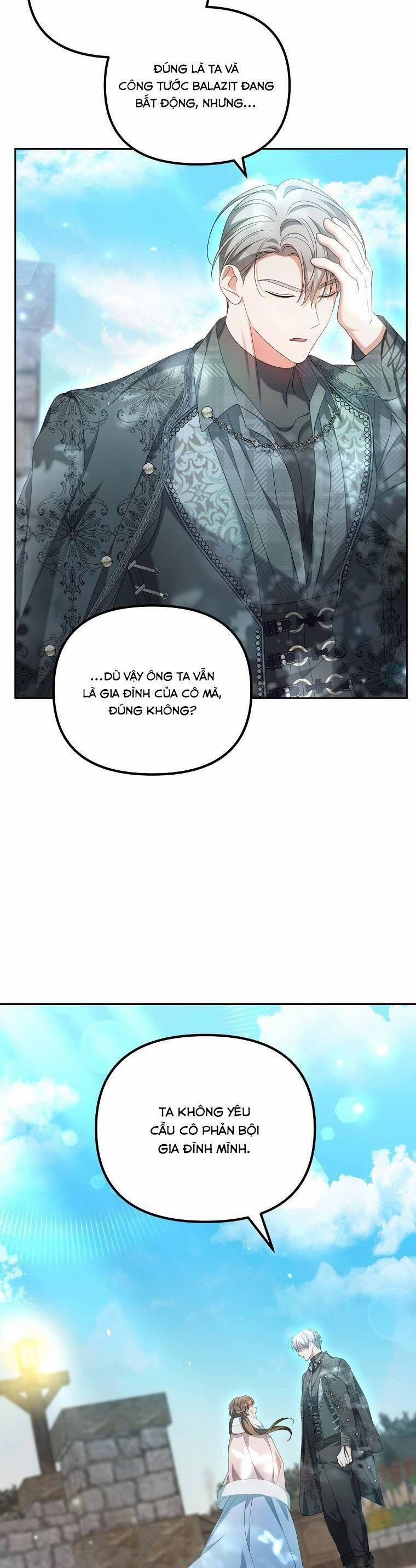 Sao Lại Ám Ảnh Cô Vợ Giả Mạo Quá Vậy? 21 trang 28