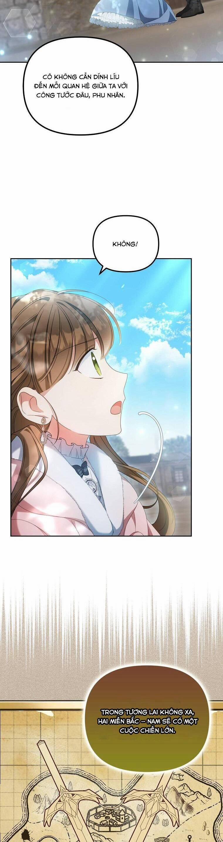 Sao Lại Ám Ảnh Cô Vợ Giả Mạo Quá Vậy? 21 trang 29