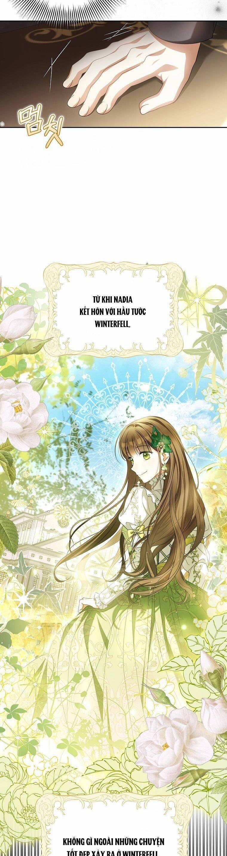 Sao Lại Ám Ảnh Cô Vợ Giả Mạo Quá Vậy? 21 trang 3