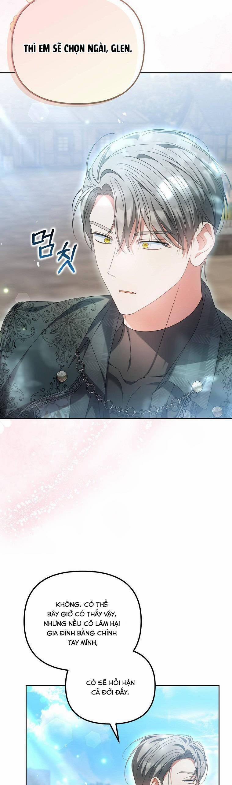 Sao Lại Ám Ảnh Cô Vợ Giả Mạo Quá Vậy? 21 trang 31