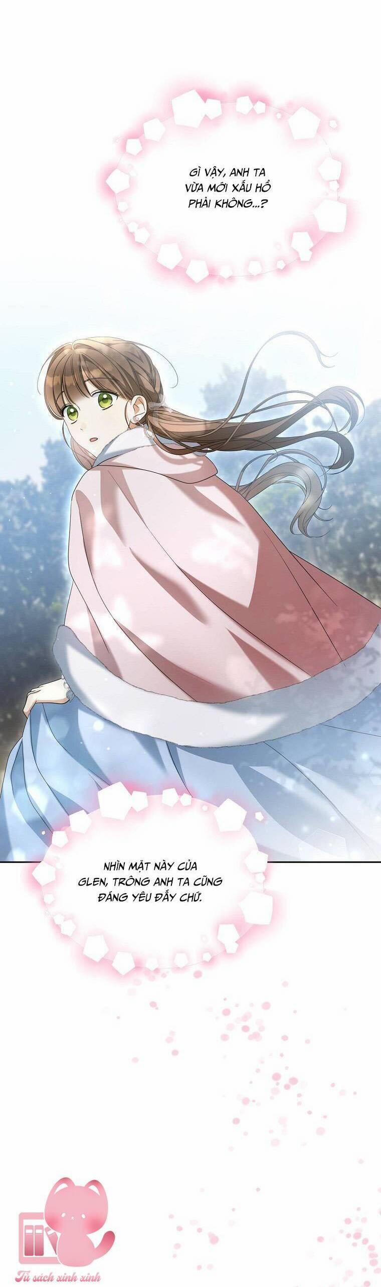 Sao Lại Ám Ảnh Cô Vợ Giả Mạo Quá Vậy? 21 trang 36