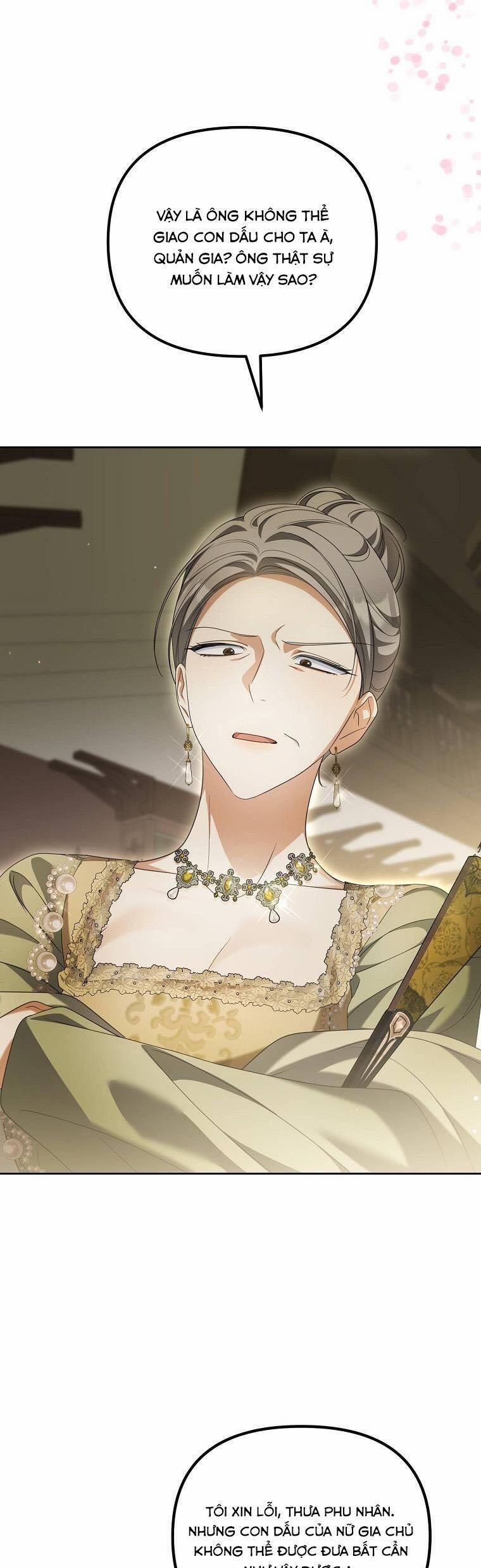 Sao Lại Ám Ảnh Cô Vợ Giả Mạo Quá Vậy? 21 trang 37