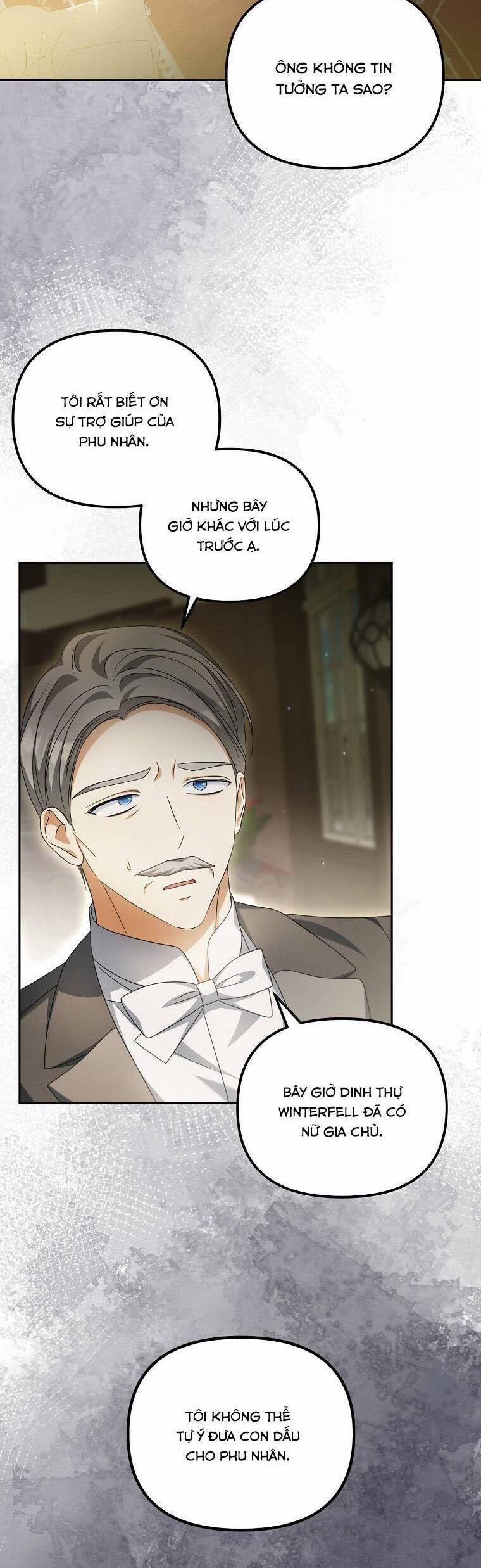 Sao Lại Ám Ảnh Cô Vợ Giả Mạo Quá Vậy? 21 trang 39