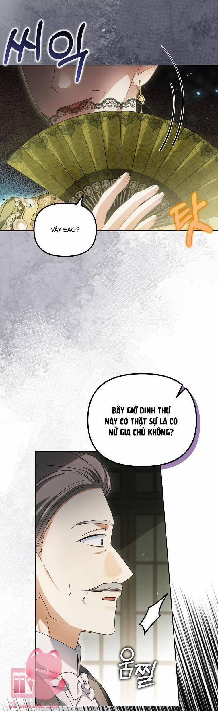 Sao Lại Ám Ảnh Cô Vợ Giả Mạo Quá Vậy? 21 trang 40