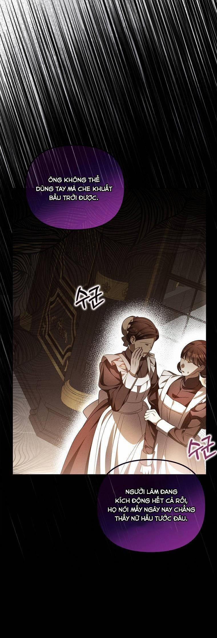 Sao Lại Ám Ảnh Cô Vợ Giả Mạo Quá Vậy? 21 trang 41