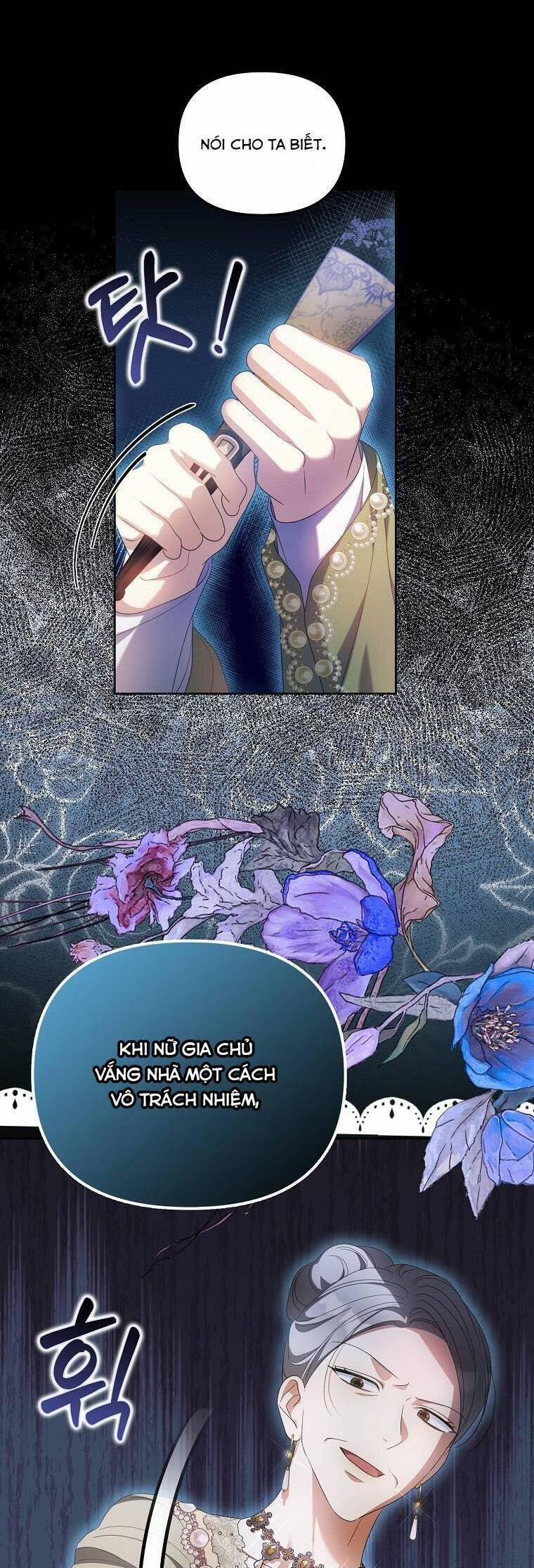 Sao Lại Ám Ảnh Cô Vợ Giả Mạo Quá Vậy? 21 trang 42