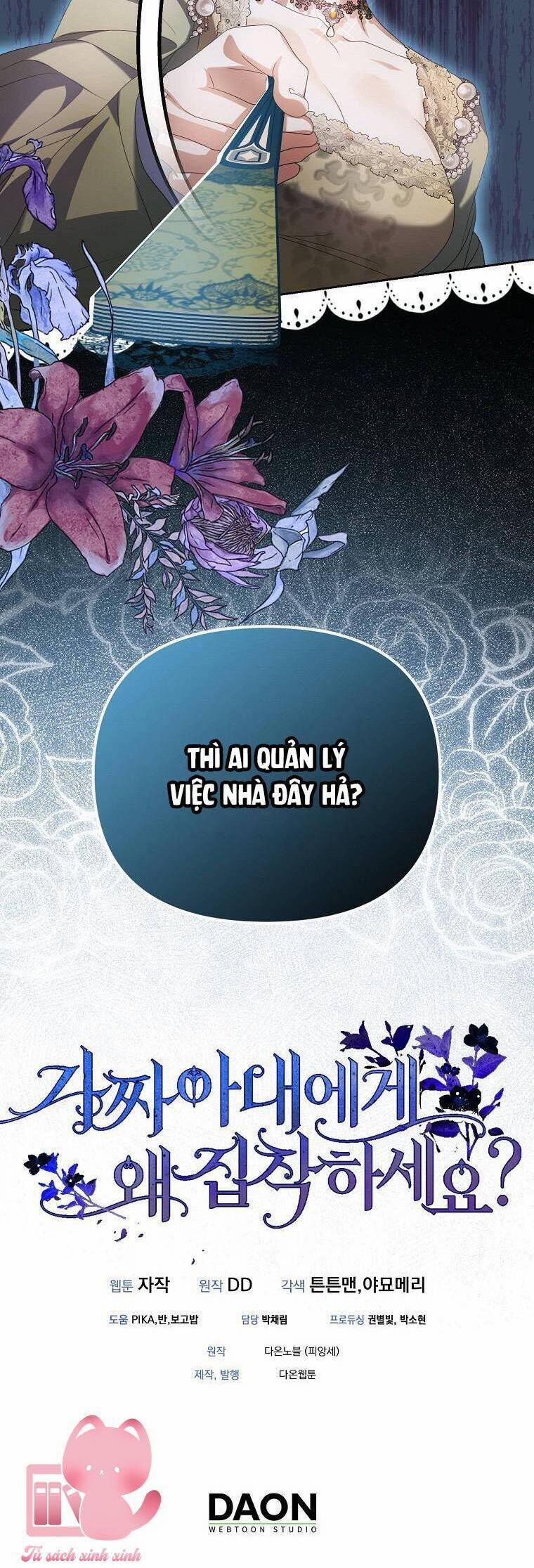 Sao Lại Ám Ảnh Cô Vợ Giả Mạo Quá Vậy? 21 trang 43