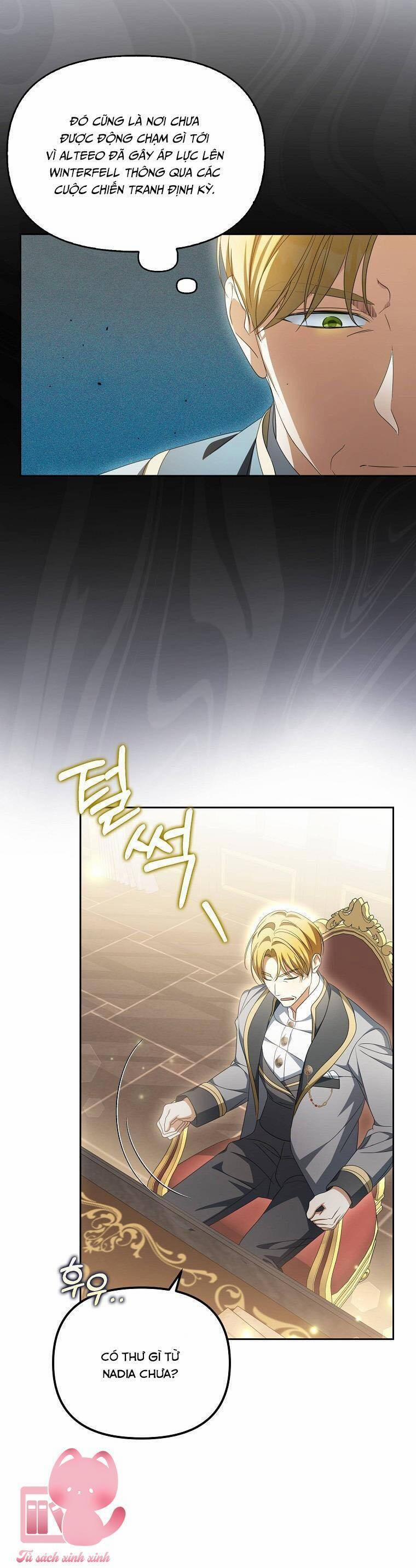 Sao Lại Ám Ảnh Cô Vợ Giả Mạo Quá Vậy? 21 trang 5