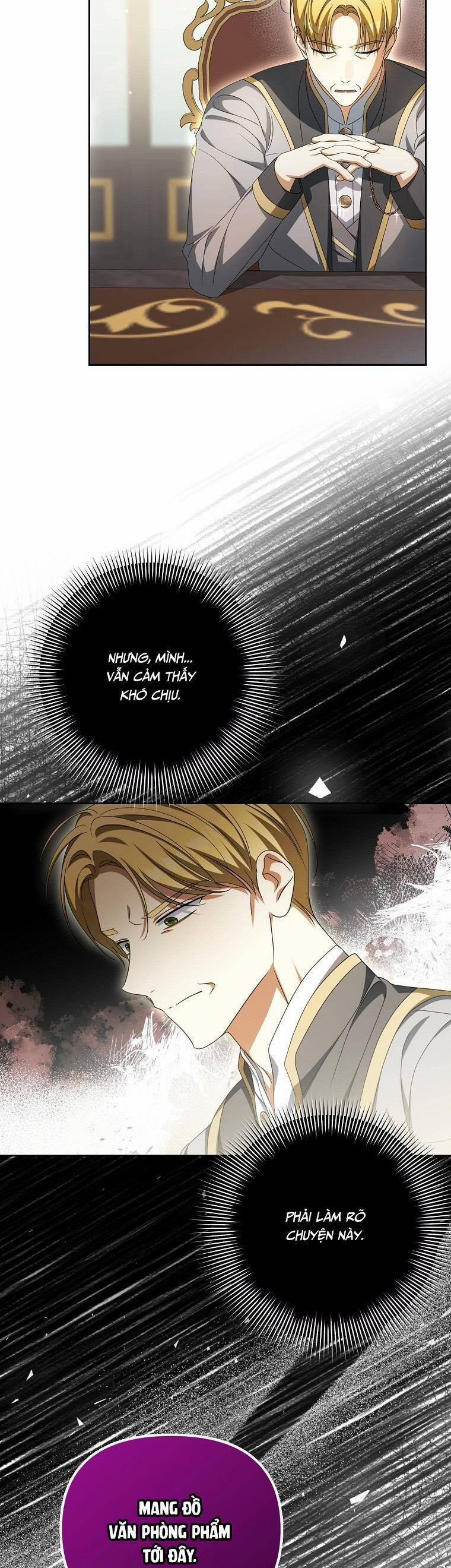 Sao Lại Ám Ảnh Cô Vợ Giả Mạo Quá Vậy? 21 trang 8