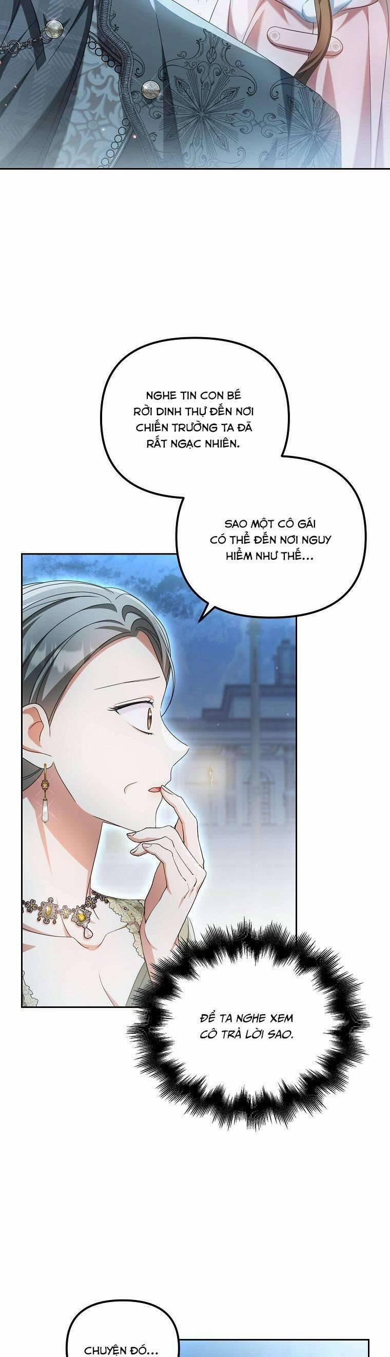 Sao Lại Ám Ảnh Cô Vợ Giả Mạo Quá Vậy? 22 trang 11