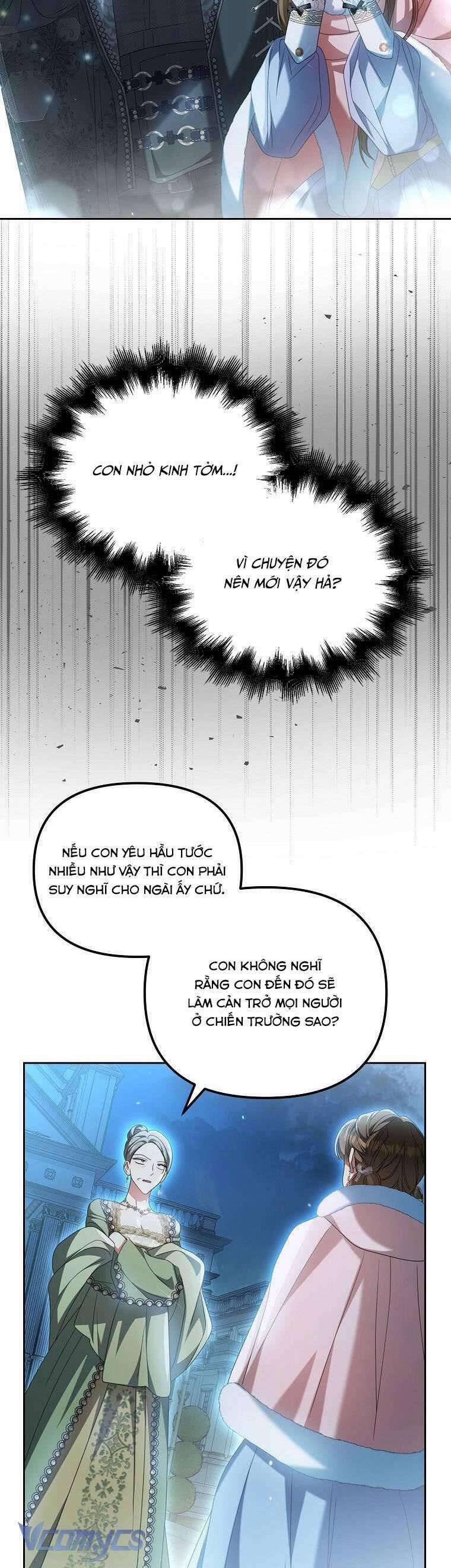 Sao Lại Ám Ảnh Cô Vợ Giả Mạo Quá Vậy? 22 trang 14