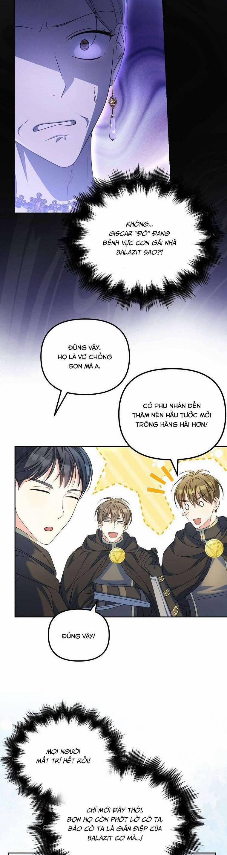 Sao Lại Ám Ảnh Cô Vợ Giả Mạo Quá Vậy? 22 trang 18