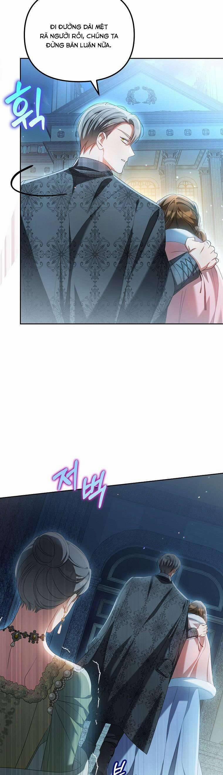 Sao Lại Ám Ảnh Cô Vợ Giả Mạo Quá Vậy? 22 trang 21