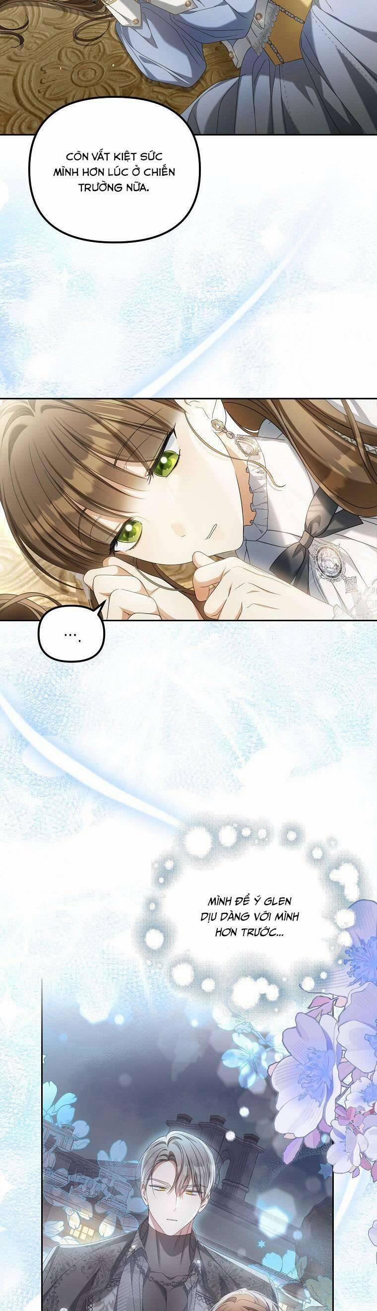 Sao Lại Ám Ảnh Cô Vợ Giả Mạo Quá Vậy? 22 trang 25