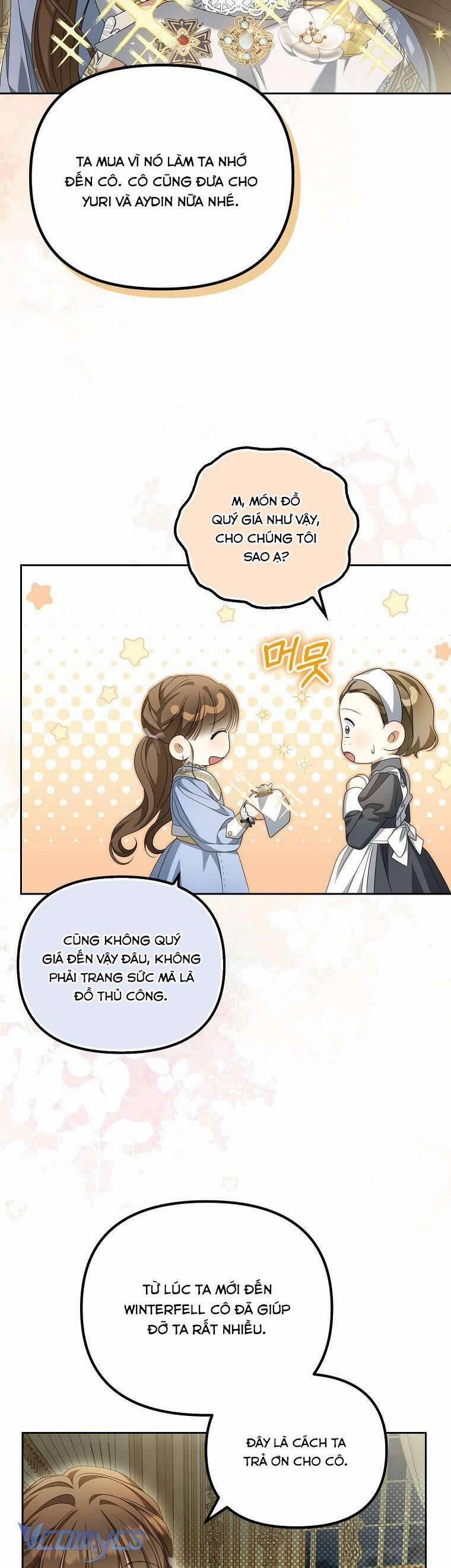 Sao Lại Ám Ảnh Cô Vợ Giả Mạo Quá Vậy? 22 trang 29