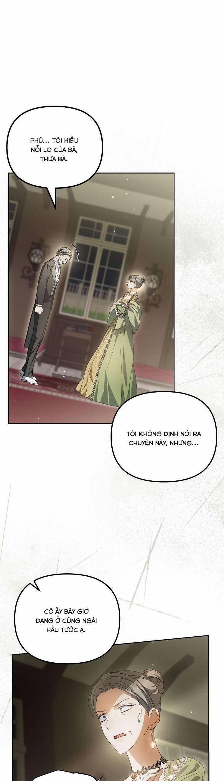 Sao Lại Ám Ảnh Cô Vợ Giả Mạo Quá Vậy? 22 trang 3