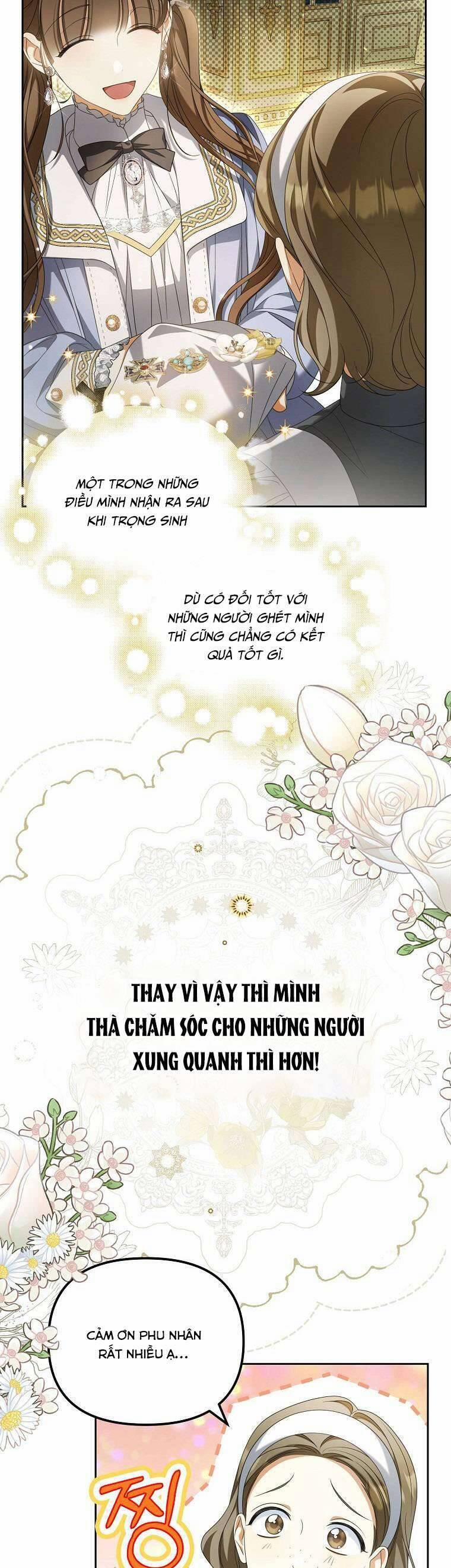 Sao Lại Ám Ảnh Cô Vợ Giả Mạo Quá Vậy? 22 trang 30