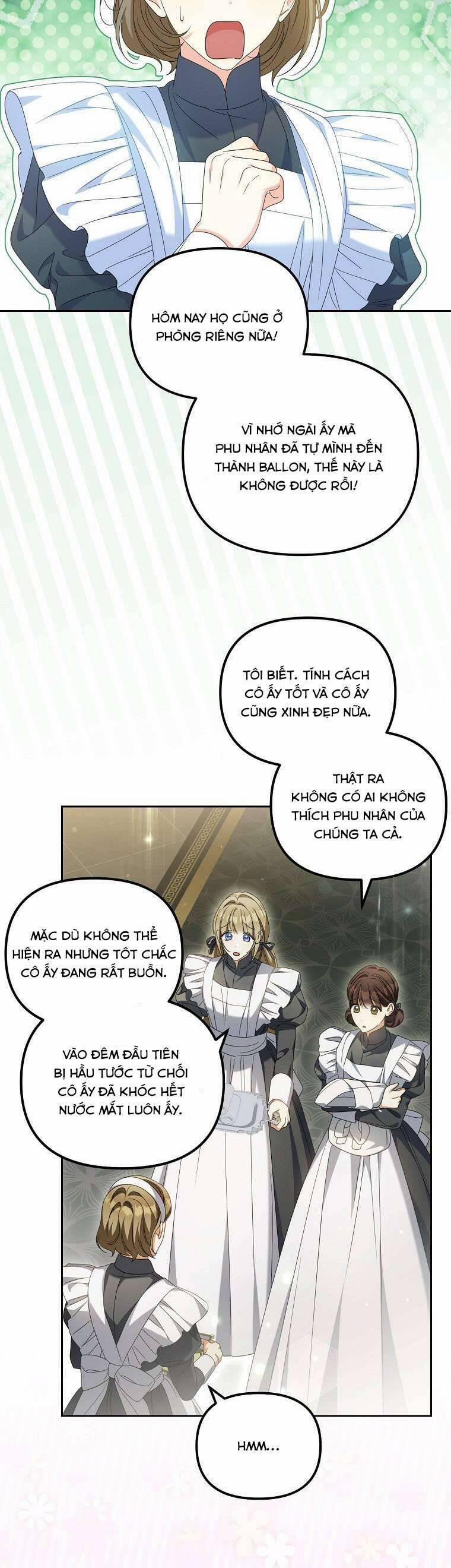 Sao Lại Ám Ảnh Cô Vợ Giả Mạo Quá Vậy? 22 trang 33