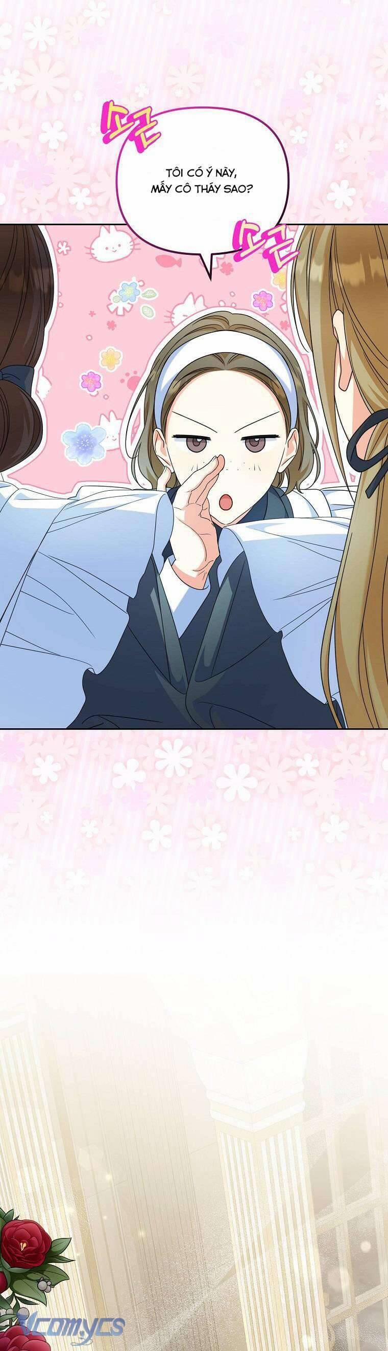 Sao Lại Ám Ảnh Cô Vợ Giả Mạo Quá Vậy? 22 trang 34