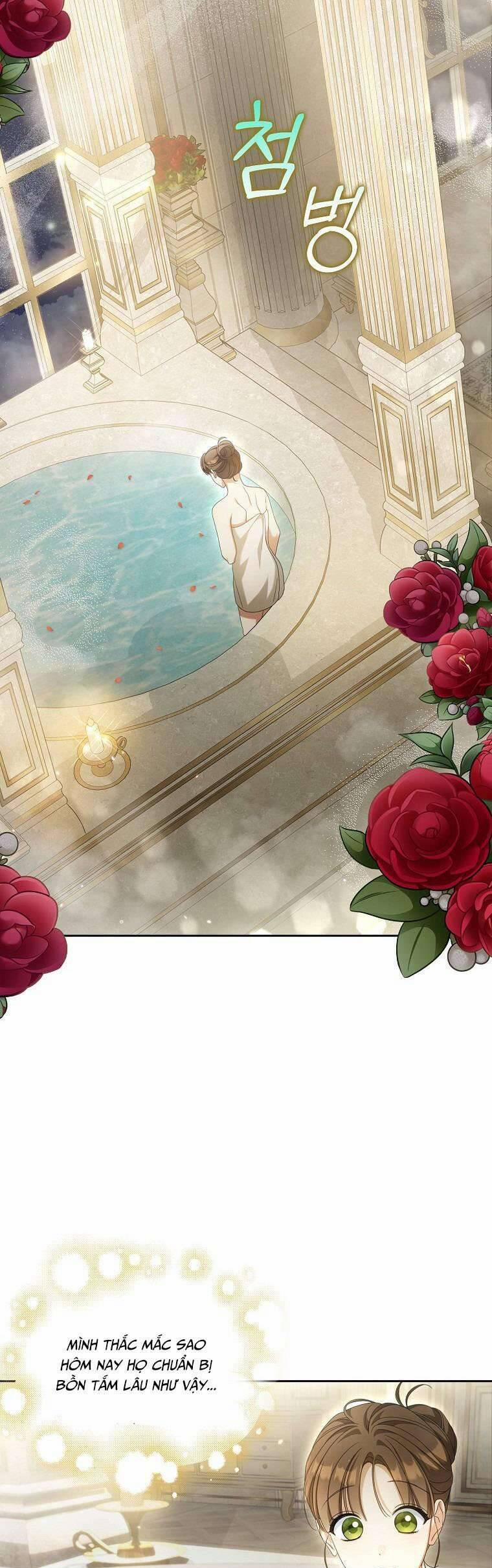 Sao Lại Ám Ảnh Cô Vợ Giả Mạo Quá Vậy? 22 trang 35