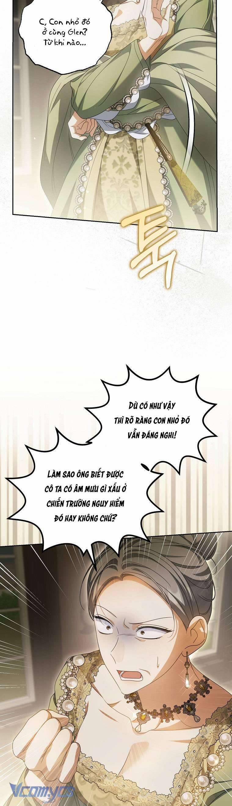 Sao Lại Ám Ảnh Cô Vợ Giả Mạo Quá Vậy? 22 trang 4