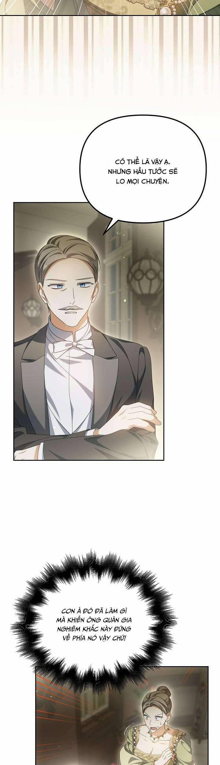 Sao Lại Ám Ảnh Cô Vợ Giả Mạo Quá Vậy? 22 trang 5