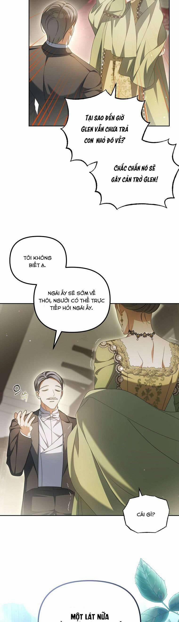 Sao Lại Ám Ảnh Cô Vợ Giả Mạo Quá Vậy? 22 trang 6