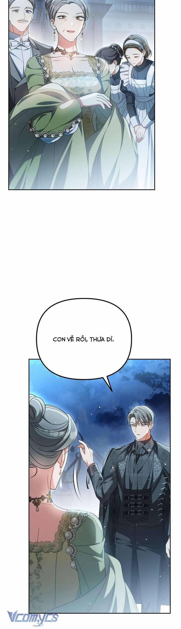 Sao Lại Ám Ảnh Cô Vợ Giả Mạo Quá Vậy? 22 trang 9