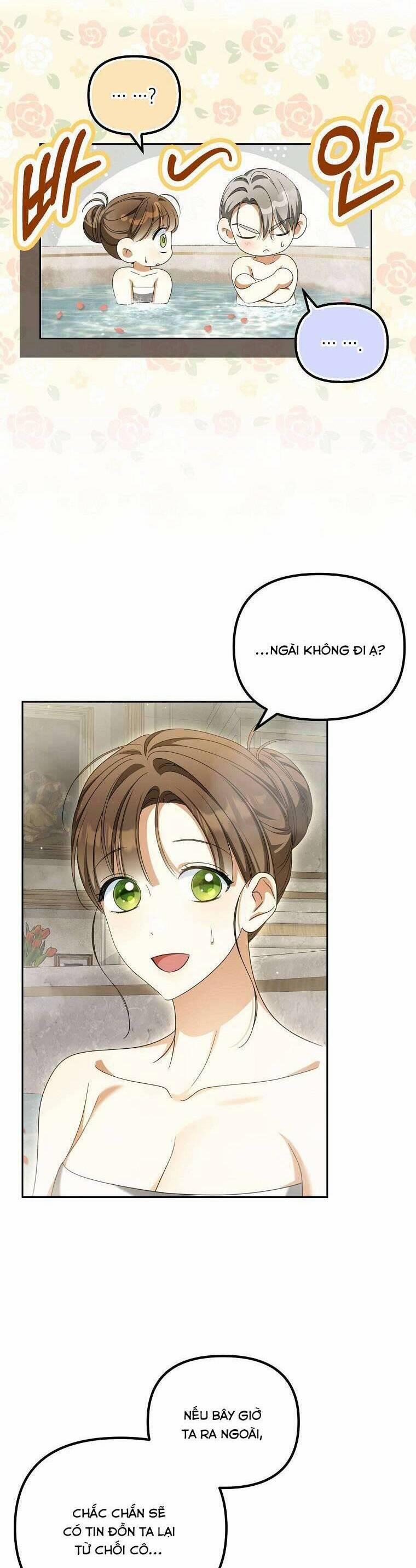 Sao Lại Ám Ảnh Cô Vợ Giả Mạo Quá Vậy? 23 trang 11