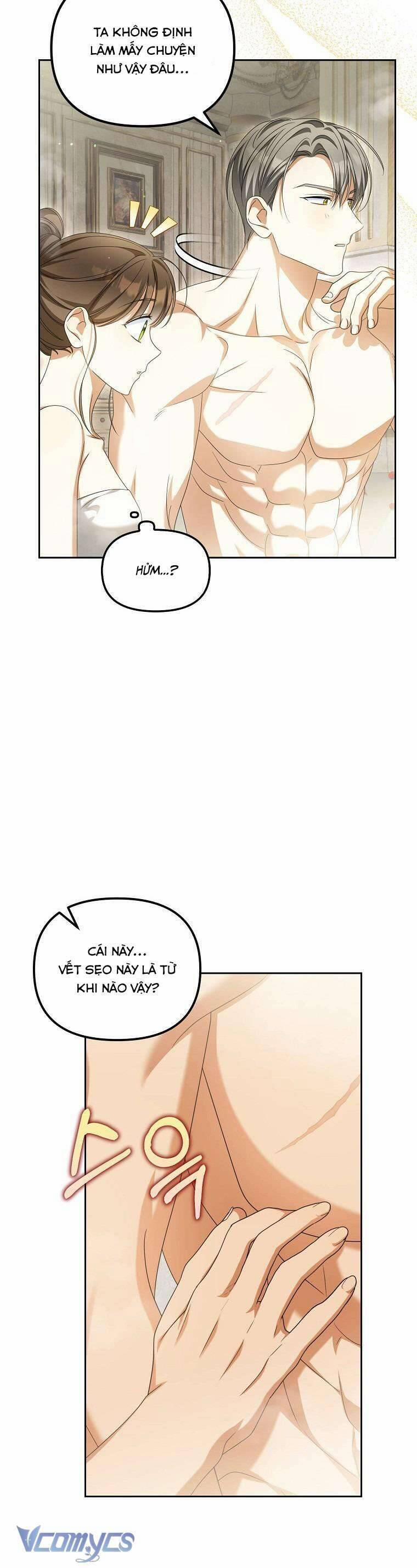 Sao Lại Ám Ảnh Cô Vợ Giả Mạo Quá Vậy? 23 trang 14