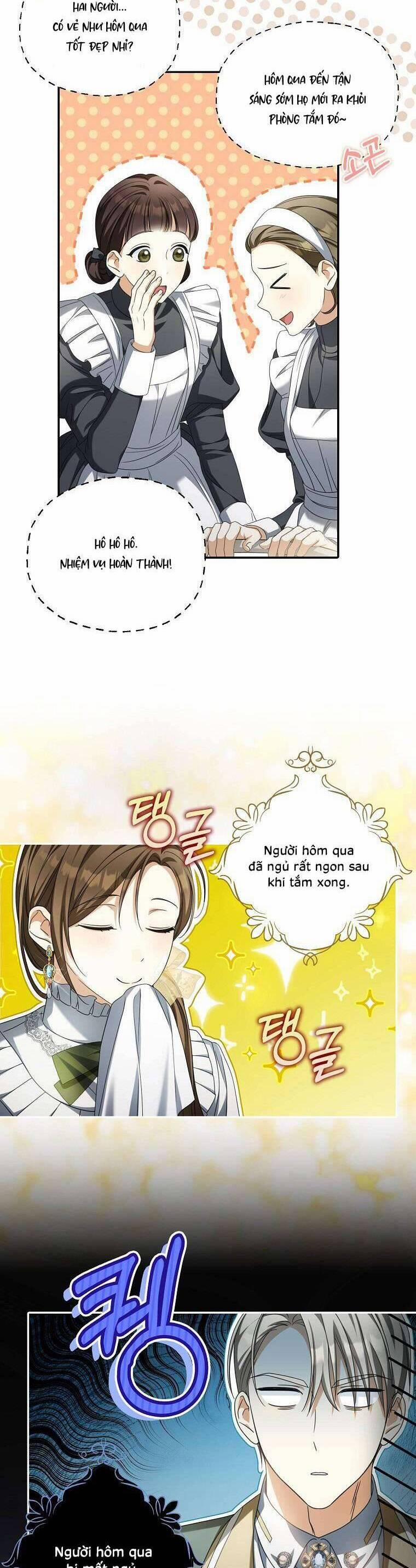 Sao Lại Ám Ảnh Cô Vợ Giả Mạo Quá Vậy? 23 trang 27