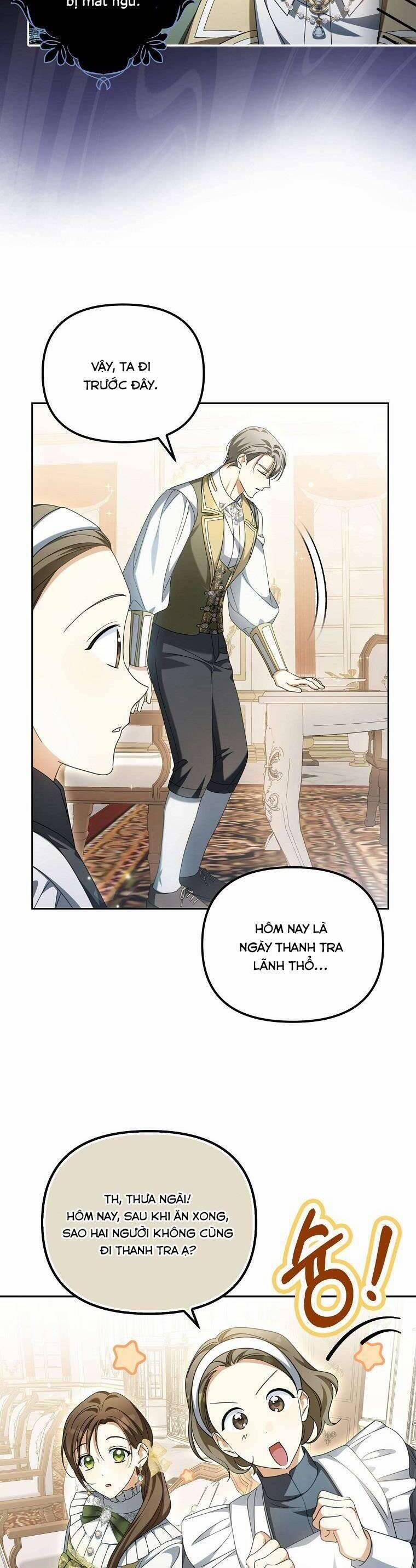 Sao Lại Ám Ảnh Cô Vợ Giả Mạo Quá Vậy? 23 trang 28